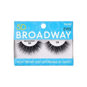 BROADWAY 5D EYELASHES