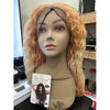 IT TRESS PREMIUM LACE FRONT WIG FLW-AZALEA #COPPER
