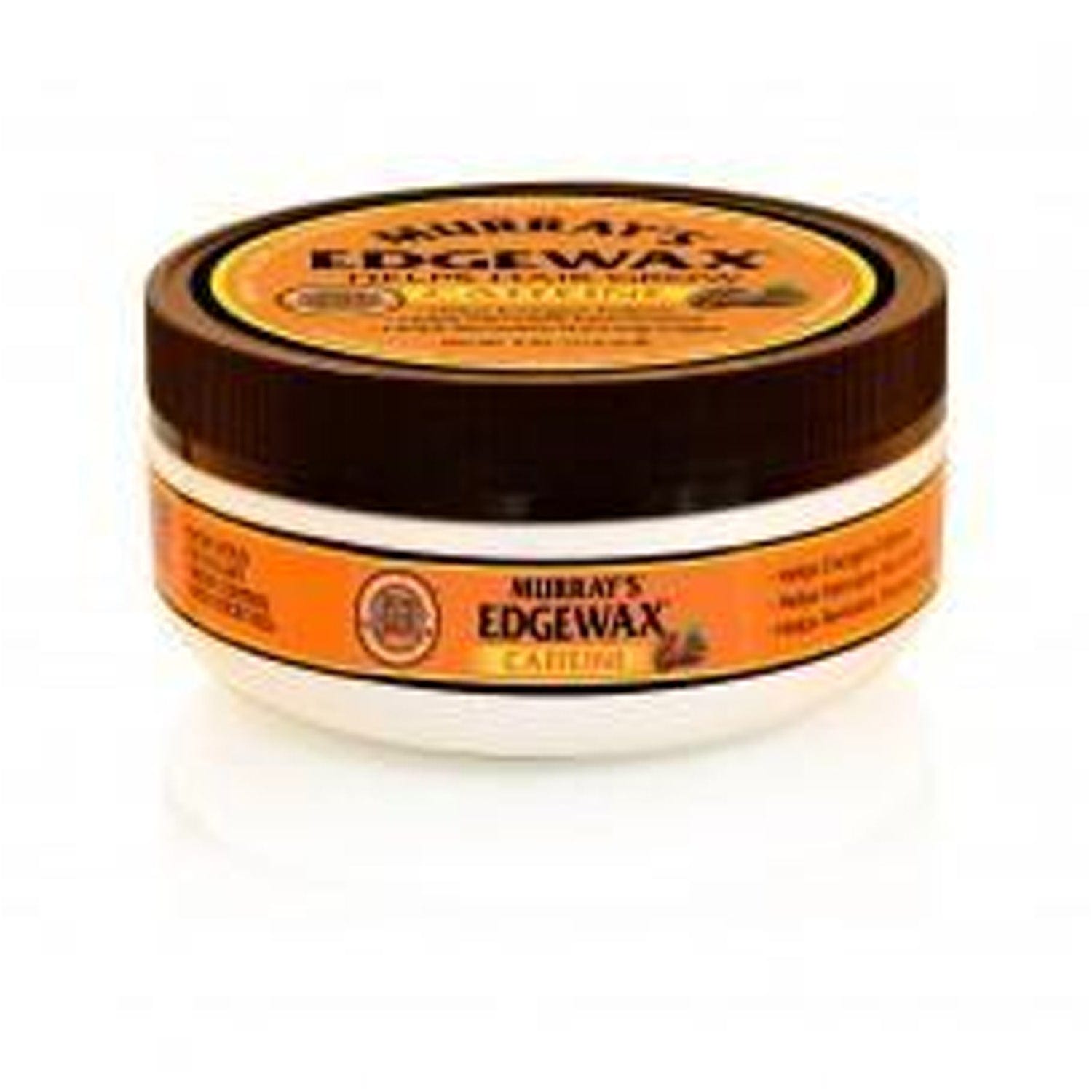 MURRAYS EDGEWAX CAFFEINE EXTREME HOLD 4 oz.