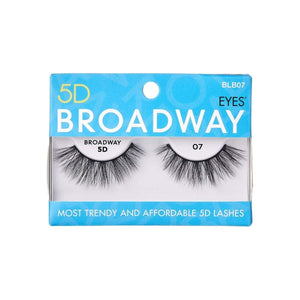 BROADWAY 5D EYELASHES