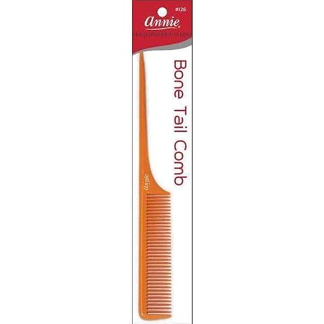 Annie Bone Tail Comb 9In