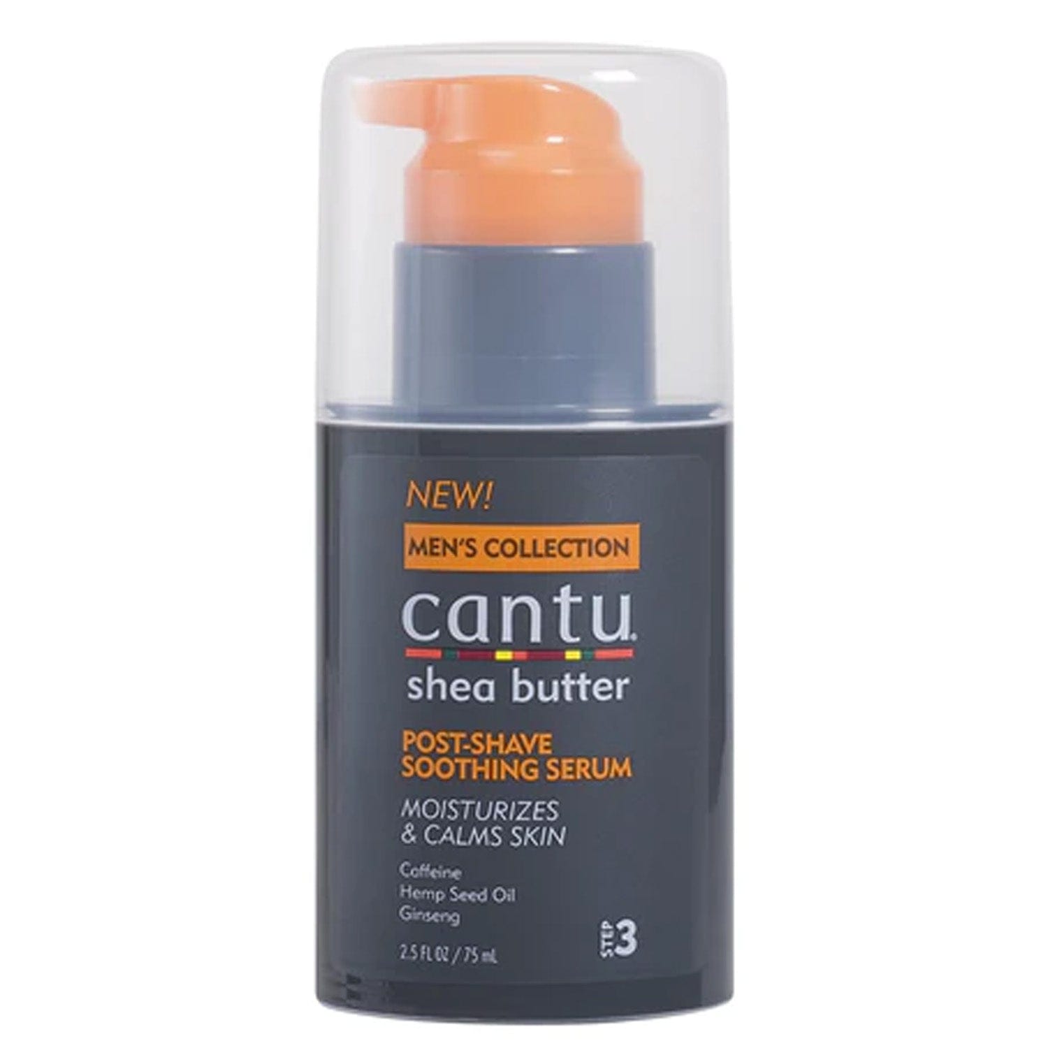 CANTU MEN P/SHAV SOOTH SERUM2.5
