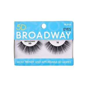 BROADWAY 5D EYELASHES
