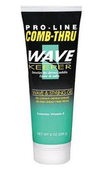 PRO-LINE COMB-THRU WAVE KEEPER WAVE & STYLING GEL 8oz.
