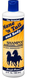 MANE/TAIL SHAMPOO [ORIG] 12 oz.