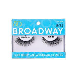 BROADWAY 5D EYELASHES
