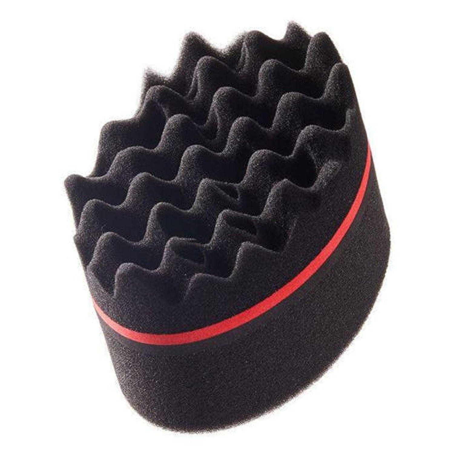 RED BY KISS DUAL SIDED TWIST SPONGE MEDIUM TWS02