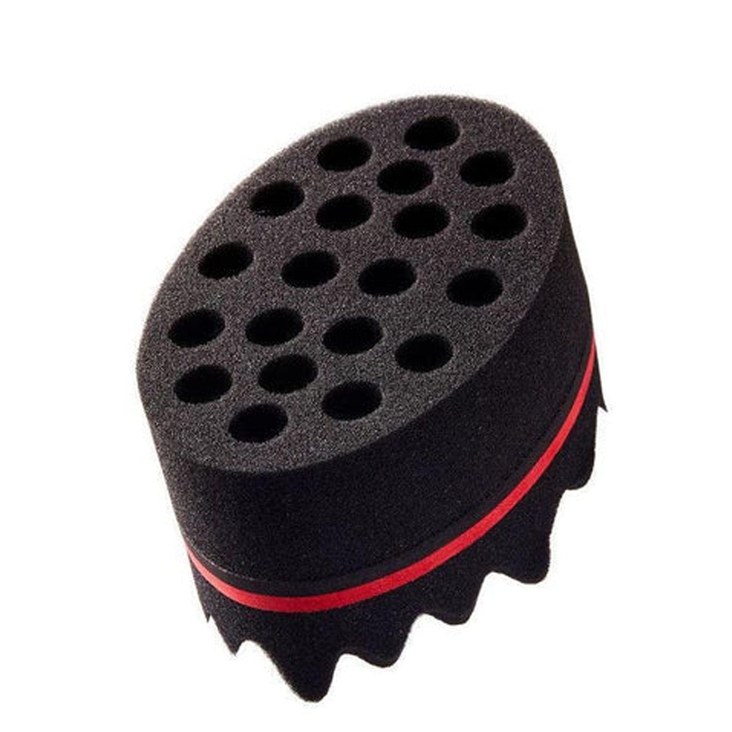 RED BY KISS DUAL SIDED TWIST SPONGE MEDIUM TWS02