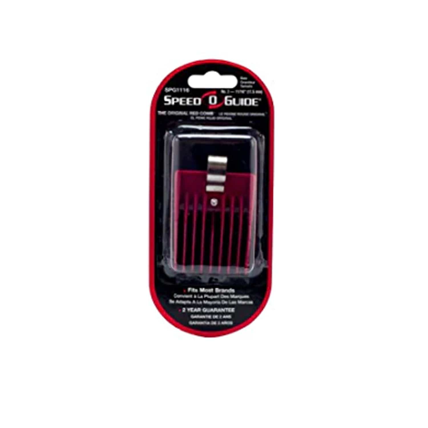 SPEED GUIDE CLIPPER ATT #000