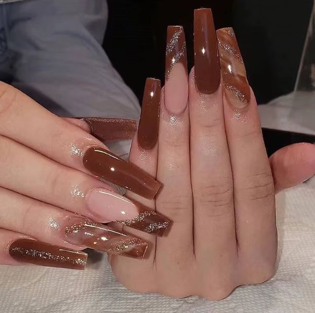 Custom Press on Nails