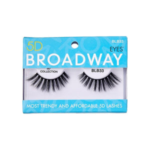BROADWAY 5D EYELASHES