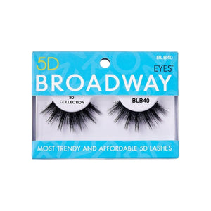 BROADWAY 5D EYELASHES
