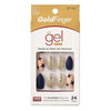 KISS GOLDFINGER GEL GLAM #GF92