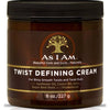 As I Am Naturally Twist Defining Cream 8 oz
