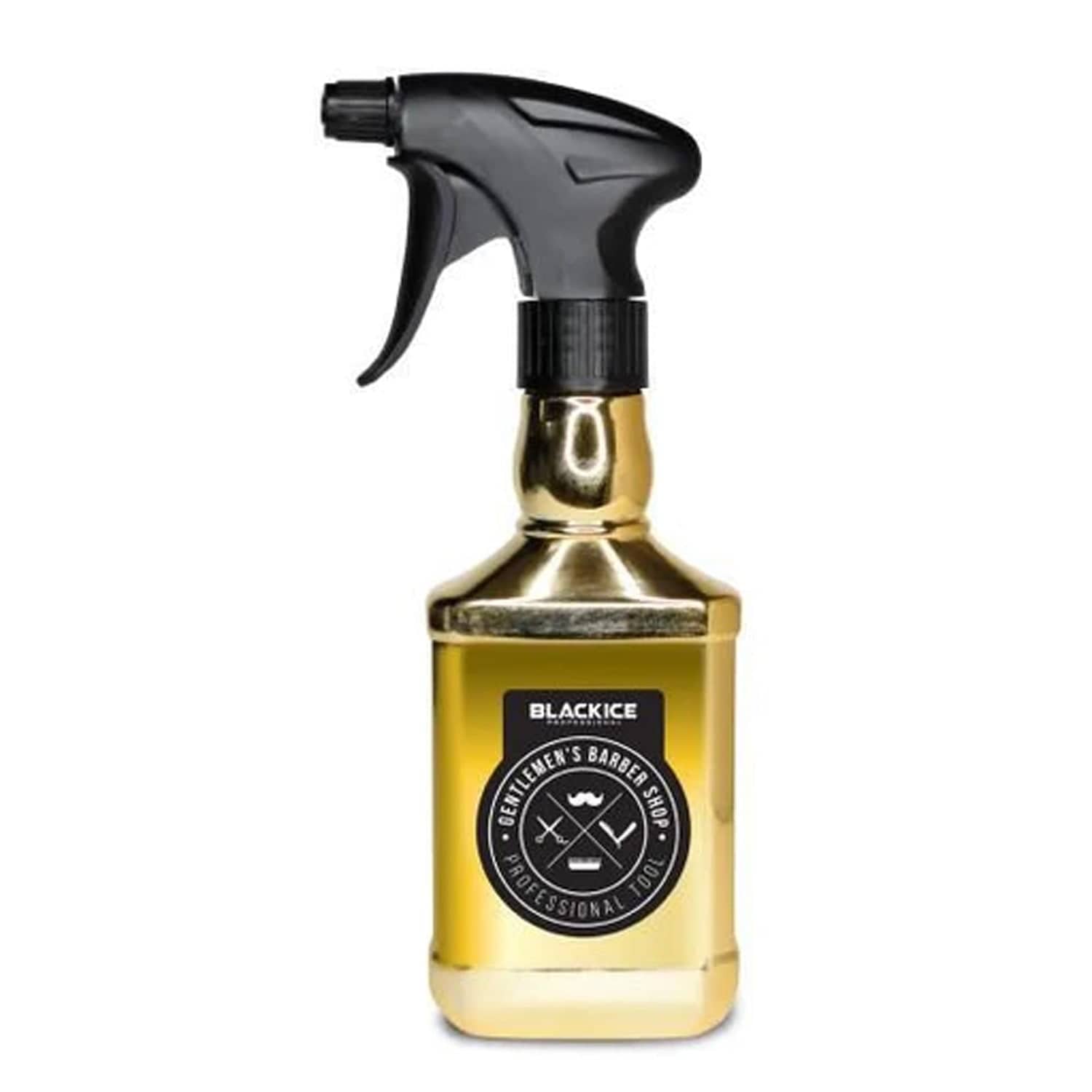 BLACK ICE PROFESSIONAL SM GOLD SPRAYER