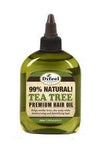 Difeel Tea Tree Premium Hair Oil, 2.5 fl.oz.