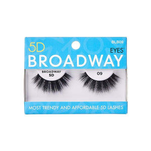 BROADWAY 5D EYELASHES