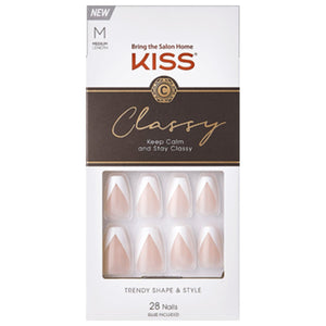 KISS CLASSY NAILS #KCS04
