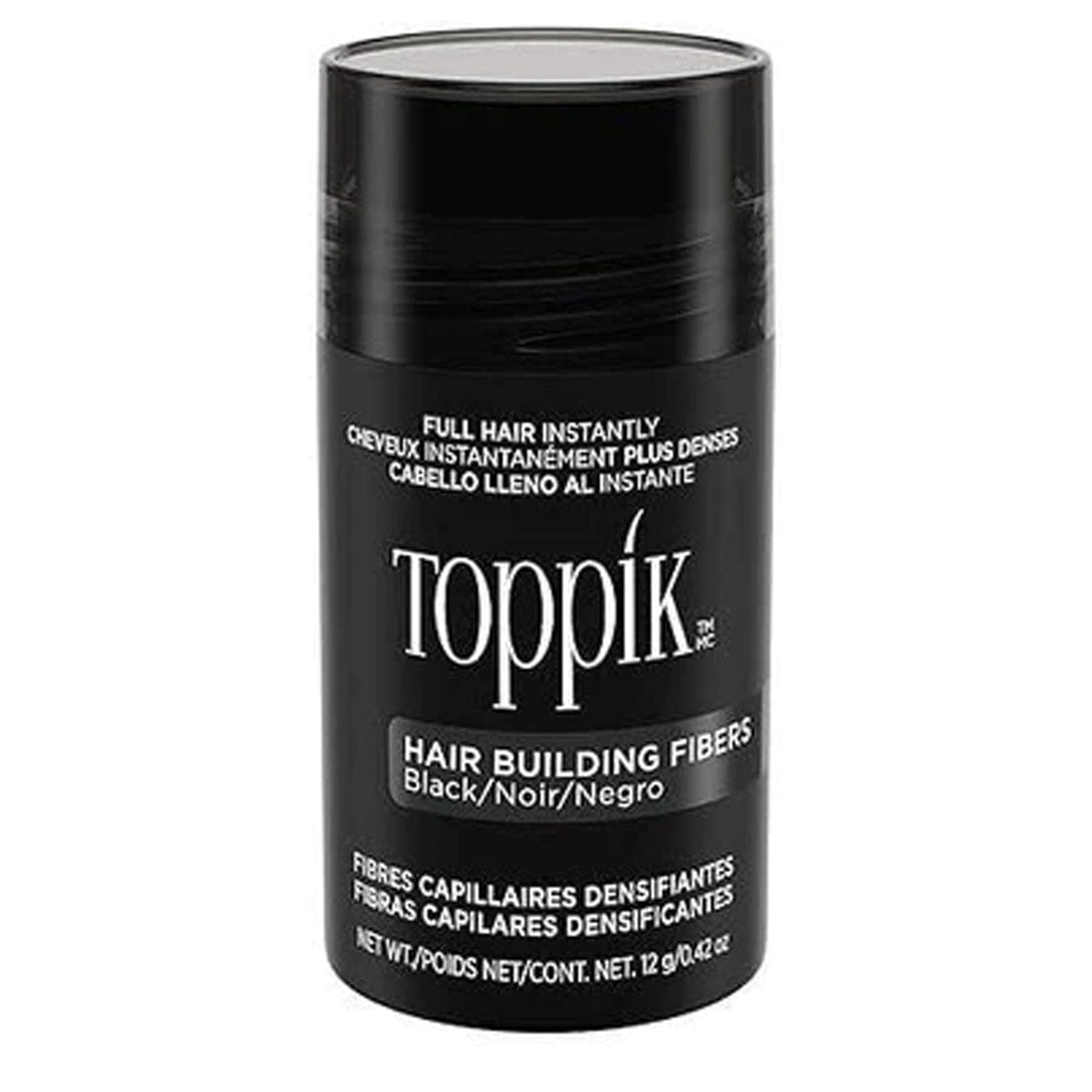 TOPPIK HAIR BUILDING FIBERS