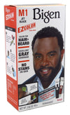 BIGEN EZ COLOR MEN [JET BLACK]