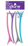 DIANE 4-PACK 4-3/4" CONTROL CLIPS #D101C