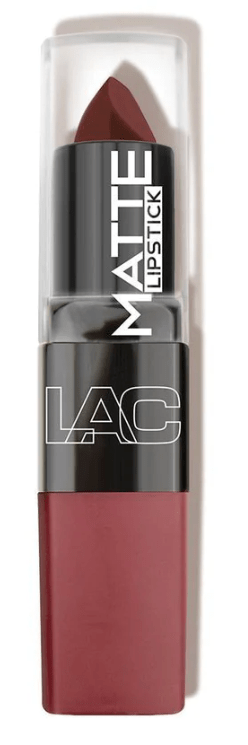 L.A. COLORS MATTE LIPSTICK 0.13 oz. (3.8g)