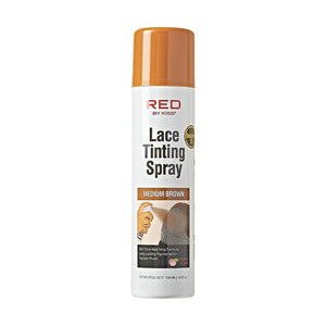 RED BY KISS TINTATION LACE TINTING SPRAY 4.25oz.