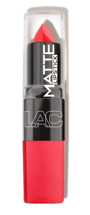 L.A. COLORS MATTE LIPSTICK 0.13 oz. (3.8g)