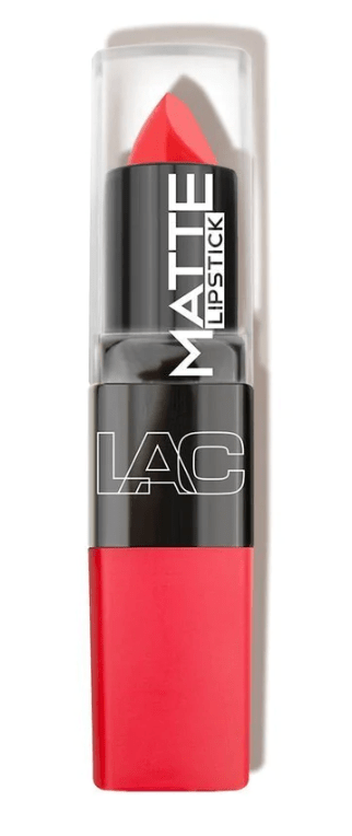 L.A. COLORS MATTE LIPSTICK 0.13 oz. (3.8g)
