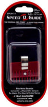 SPEED GUIDE CLIPPER ATT #00- 1/16TH