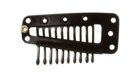 RED BY KISS SNAP ON WIG CLIPS HWGC02