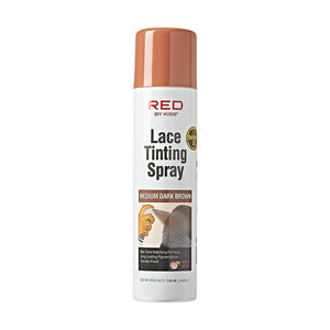 RED BY KISS TINTATION LACE TINTING SPRAY 4.25oz.