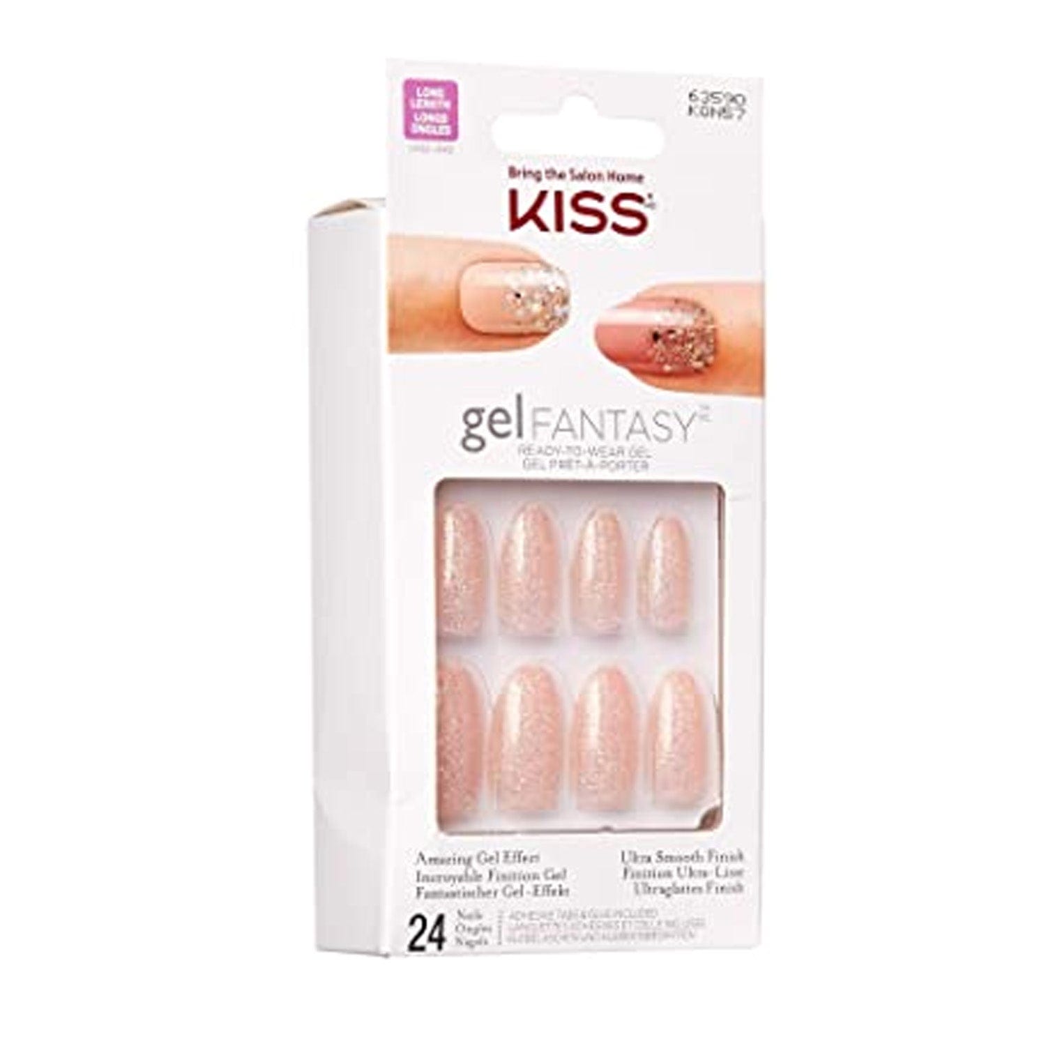 KISS GEL FANTASY #KGN57