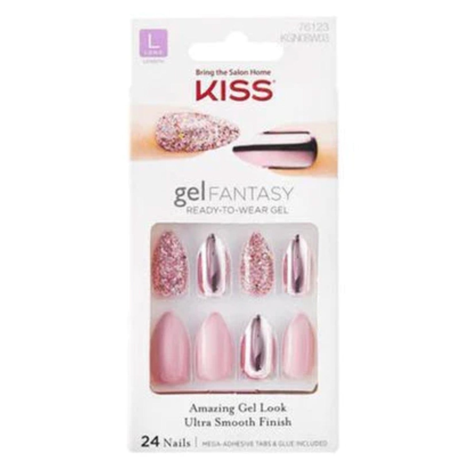 KISS GEL FANTASY #KGN08W03