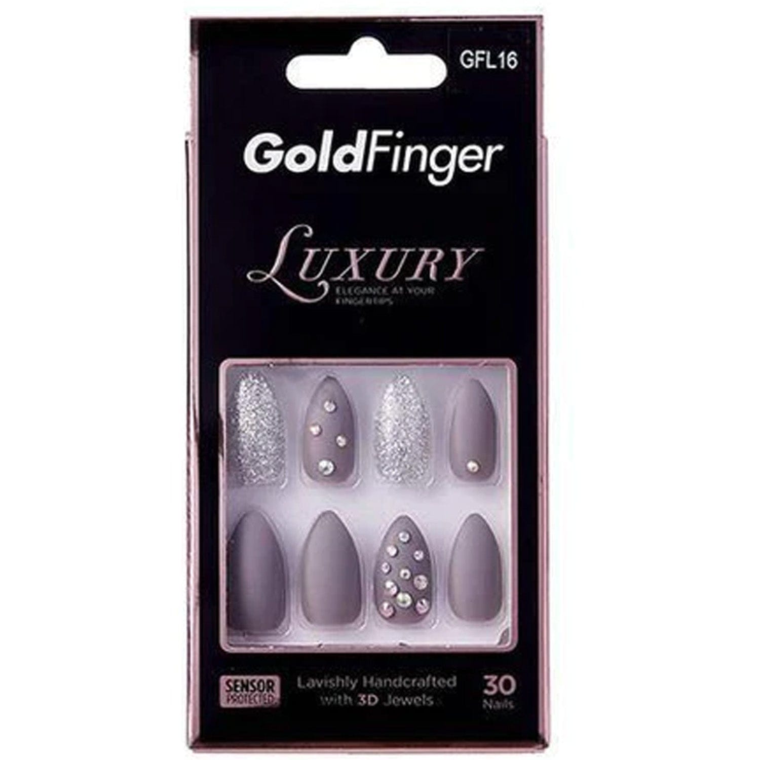 GOLDFINGER LUXURY #GFL16