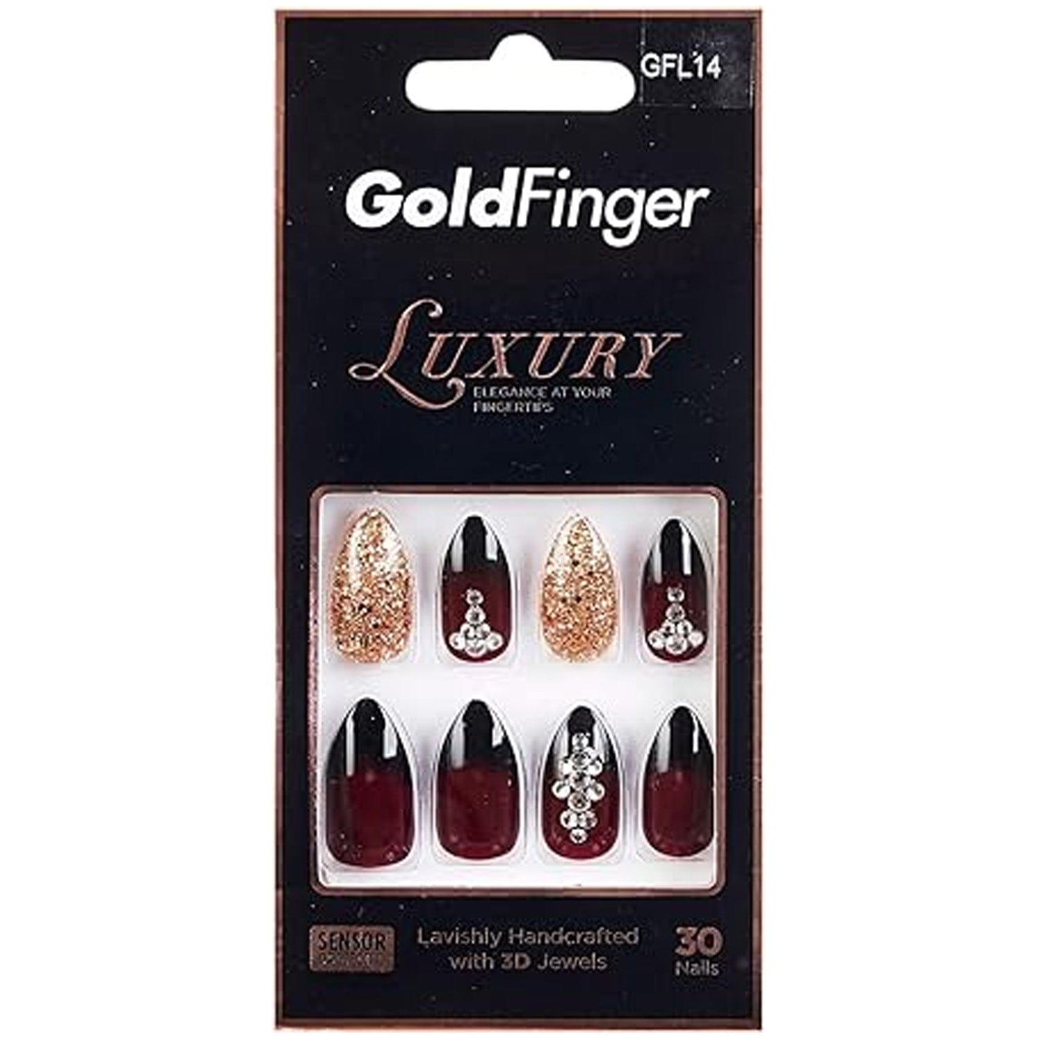 GOLDFINGER LUXURY #GFL14