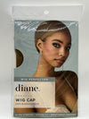 DIANE PREMIUM WIG CAP 2-PACK