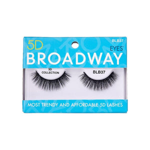 BROADWAY 5D EYELASHES