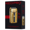 RED PRO CORDLESS SHAVER PSV01