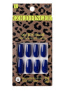 GOLDFINGER SOLID COLOR NAILS
