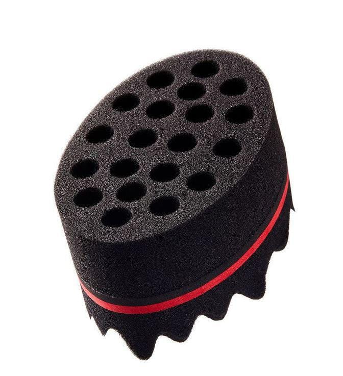 RED BY KISS DUAL SIDED TWIST SPONGE MEDIUM TWS02