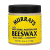 MURRAYS BEESWAX YELLOW  4oz.