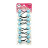 BELLO TWIN BALL PONYTAIL HOLDERS