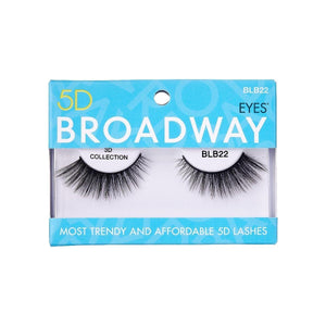 BROADWAY 5D EYELASHES
