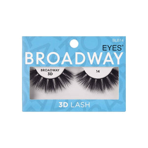 BROADWAY 5D EYELASHES