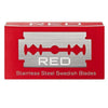 RED BY KISS HAIR SHAVER BLADES