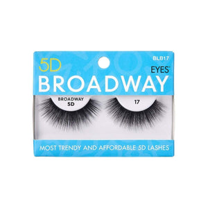 BROADWAY 5D EYELASHES