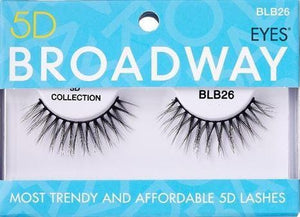 BROADWAY 5D EYELASHES