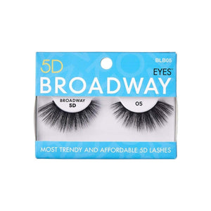 BROADWAY 5D EYELASHES