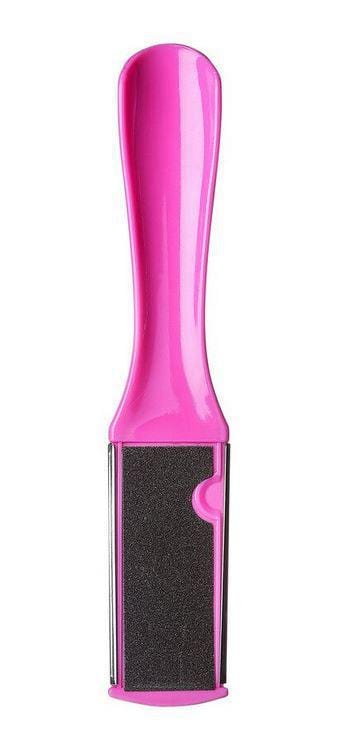 RED BY KISS CALLUS FILE TRAVEL PINK FF15